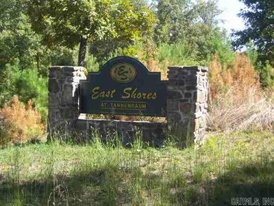 Lot 30 East Shore Dr., Home with 0 bedrooms, 0 bathrooms and null parking in Drasco AR | Image 3