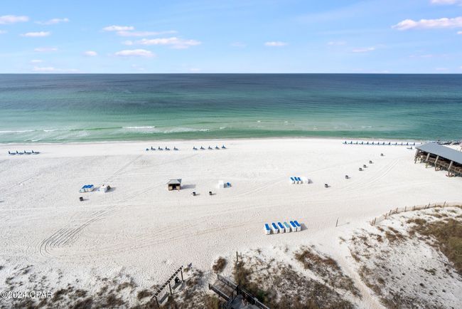 UNIT-1109W - 9850 S Thomas Dr, Condo with 1 bedrooms, 1 bathrooms and null parking in Panama City Beach FL | Image 22