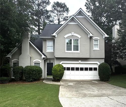 3055 Ivey Oaks Ln, Roswell, GA, 30076-3798 | Card Image