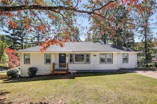 2144 Keheley Dr, Decatur, GA, 30032-5425 | Card Image
