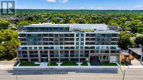 708-415 Main Street W, Hamilton (Kirkendall), ON, L8P0C9 | Card Image