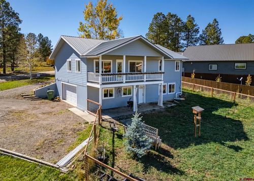 241 Falcon Pl, Pagosa Springs, CO, 81147-8926 | Card Image