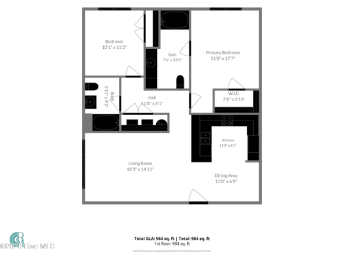unit-206-2807 Bloomfield Ln, Wilmington, NC, 28412-6649 | Card Image