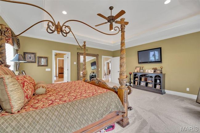 990 Stonecastle Dr, House other with 4 bedrooms, 7 bathrooms and 5 parking in O Fallon MO | Image 40