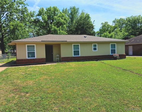 3042 Woodley Park Dr, Montgomery, AL, 36116-3329 | Card Image