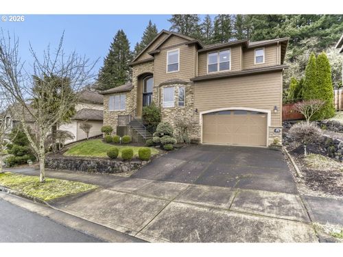 9684 Se Spyglass Dr, Happy Valley, OR, 97086-7315 | Card Image