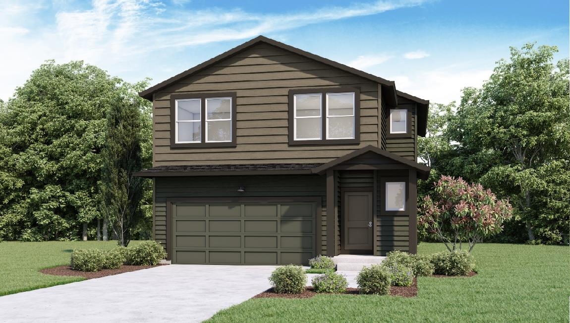 Safflower St, Cheney, WA 99004