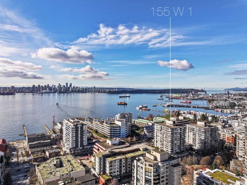 1404-155 W 1st St, North Vancouver, BC, V7M3N8 | Card Image