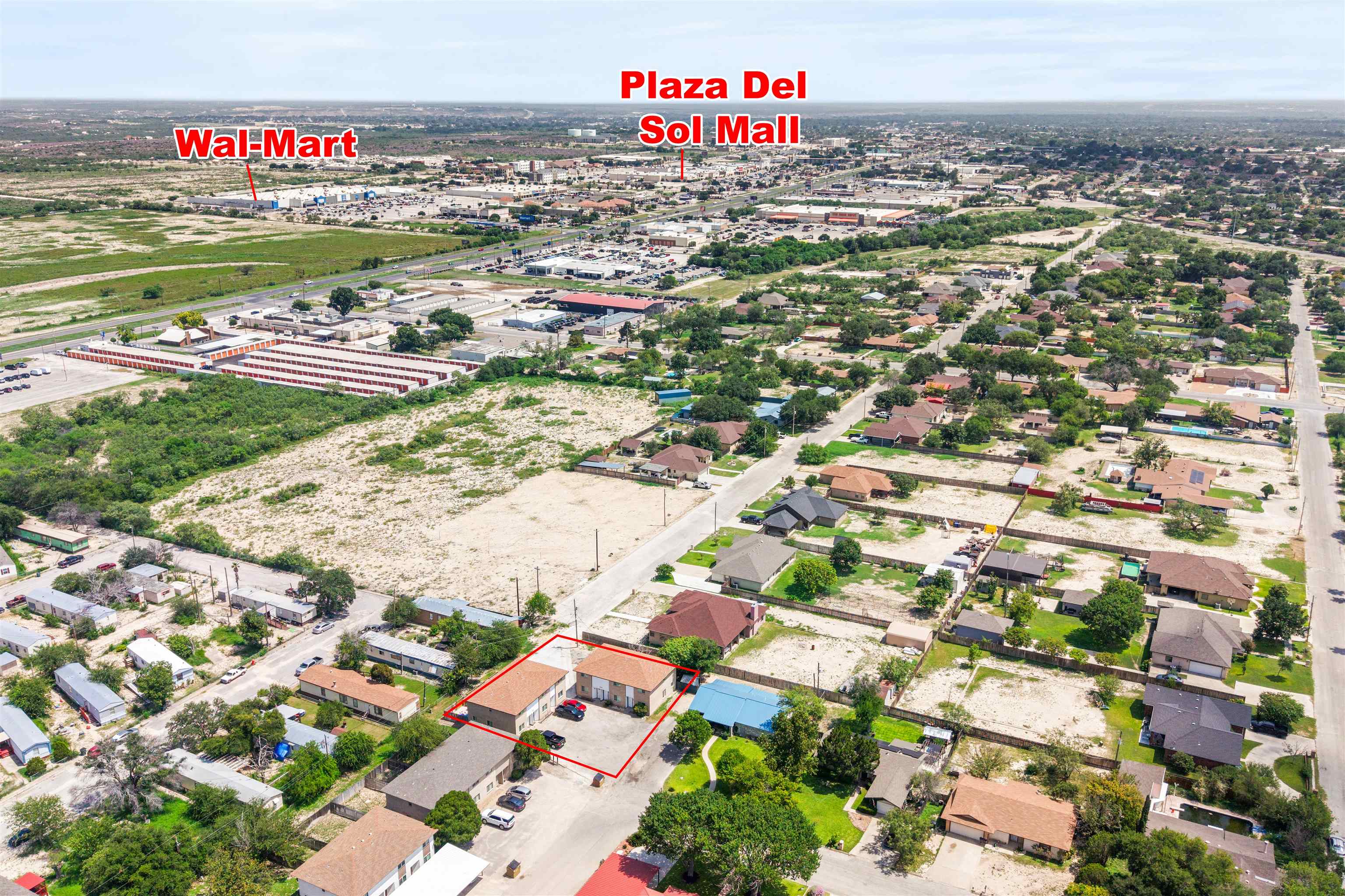 Residential Income in Del Rio 2