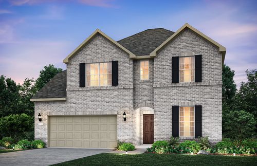 3501 Aberavon St, Mckinney, TX, 75071-6671 | Card Image