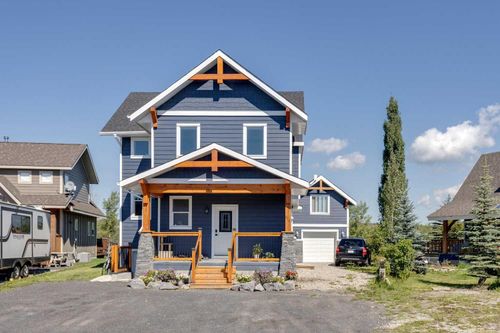 216 Cottageclub Crescent, Rural Rocky View County, AB, T4C1B1 | Card Image