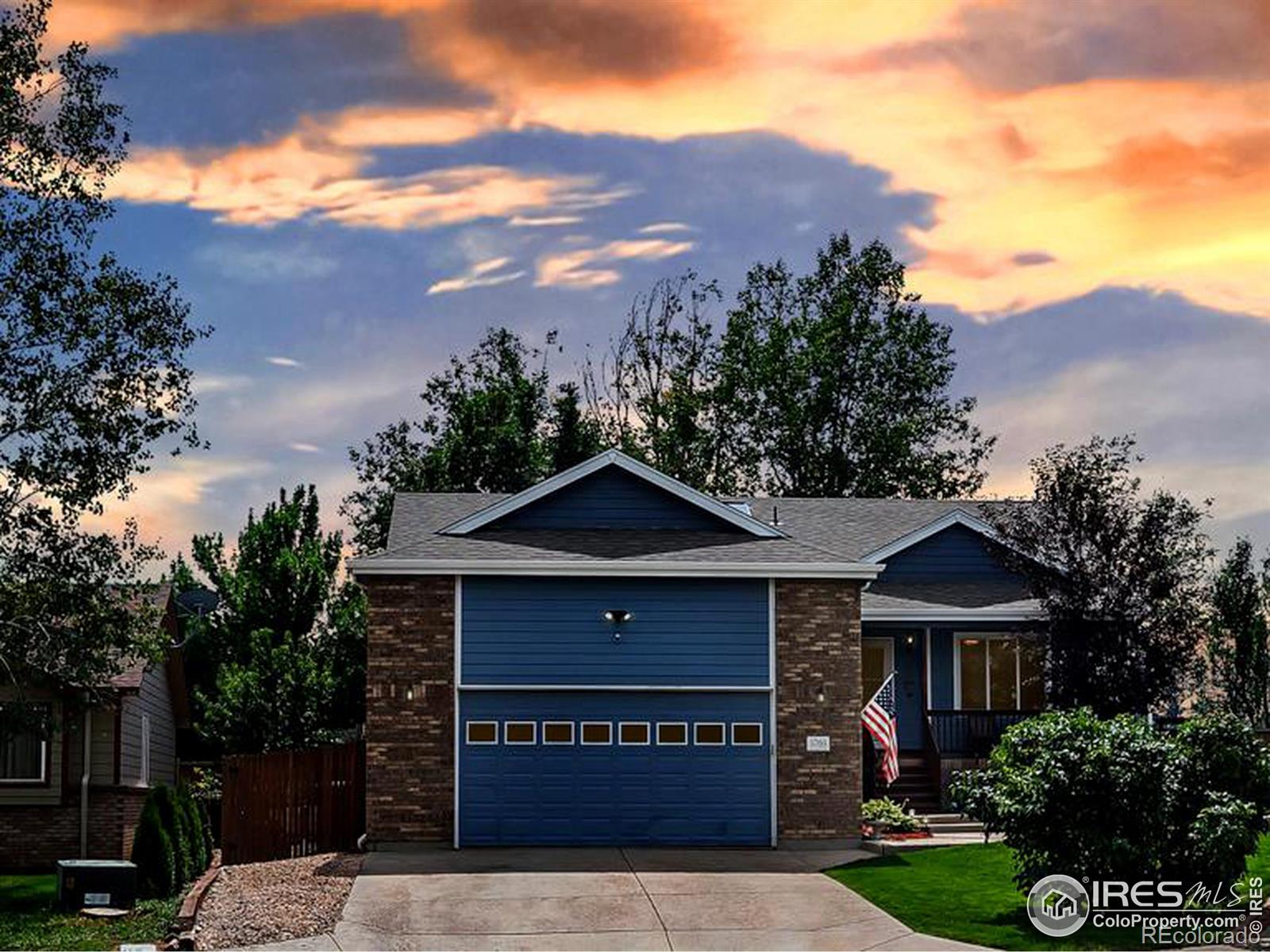 Snow Mesa Ct, Loveland, CO 80538