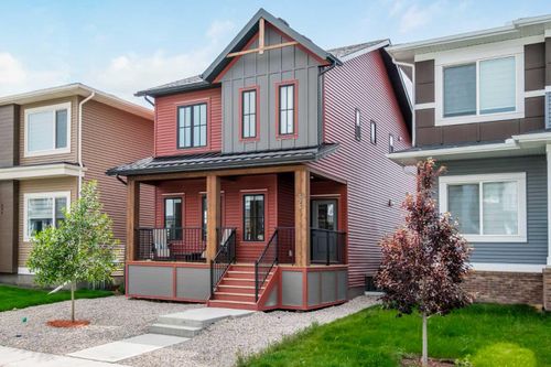 575 Lawthorn Way Se, Airdrie, AB, T4A3N9 | Card Image