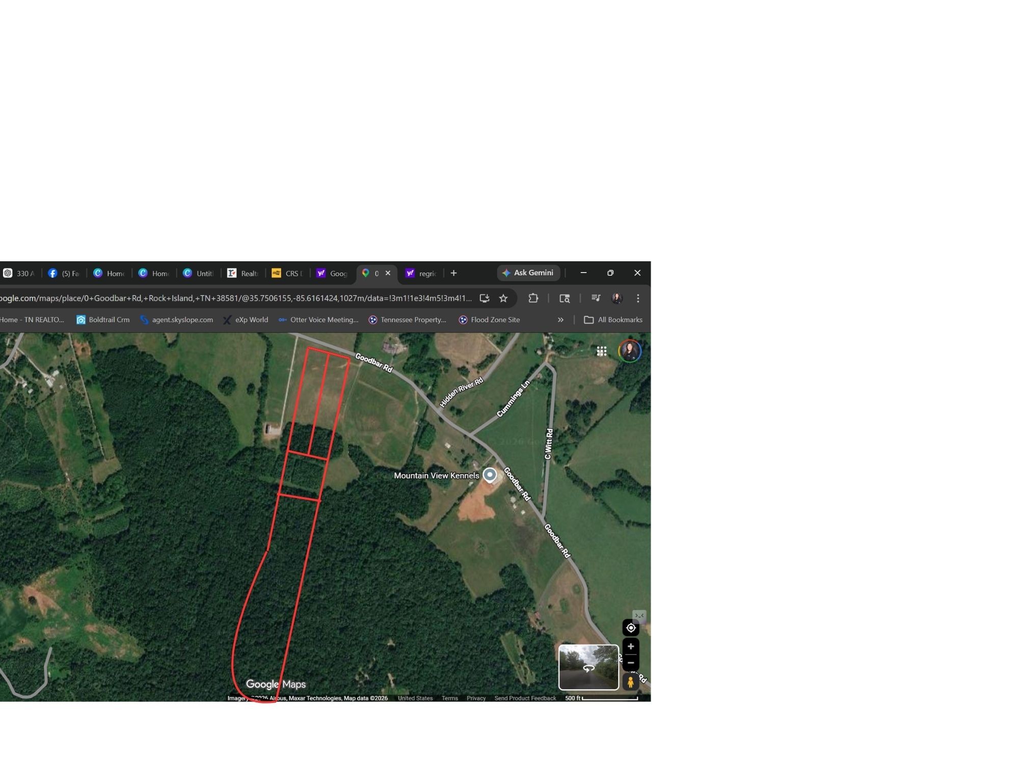 Land in Rock Island 3