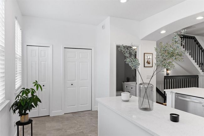 Great Storage in Kitchen with 2 closets | Image 10