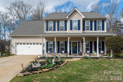 112 Pebble Creek Xing, Fort Mill, SC, 29715-8863 | Card Image