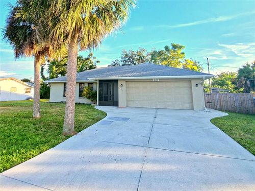 920 Tanager Rd, Venice, FL, 34293-3429 | Card Image
