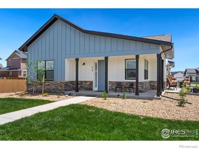 Laramie Ranch Floorplan (previously built home) | Image 2