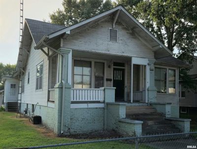 226 N Walnut Street, House other with 3 bedrooms, 1 bathrooms and null parking in Centralia IL | Image 1