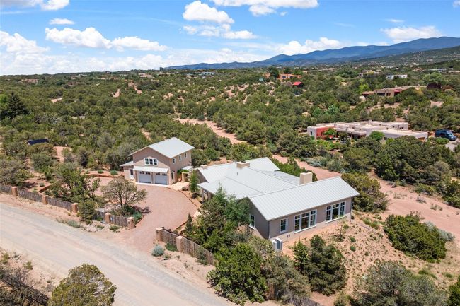 1015 Mansion Ridge Rd, House other with 2 bedrooms, 3 bathrooms and 6 parking in Santa Fe NM | Image 65