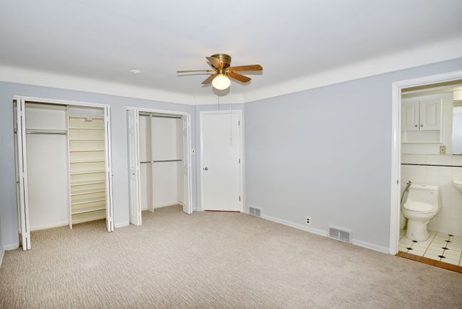 Primary offers generous closets | Image 24