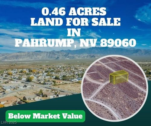 2181 Saddleback Dr, Pahrump, NV, 89060 | Card Image