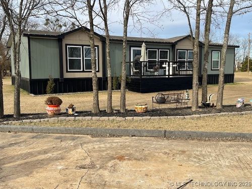 96 Maple Ln, Calera, OK, 74730 | Card Image