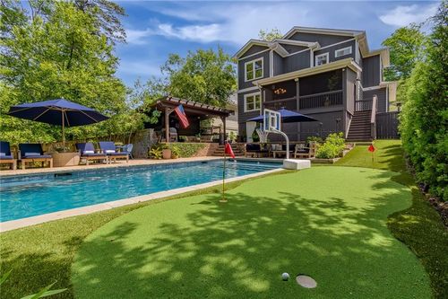 2406 Glenwood Dr Ne, Atlanta, GA, 30305-4341 | Card Image