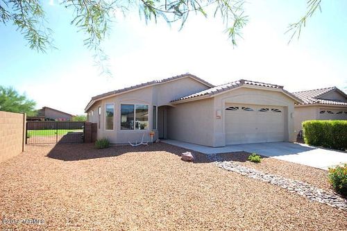 8851 N Palo Verde Bluffs Pl, Tucson, AZ, 85742-4523 | Card Image
