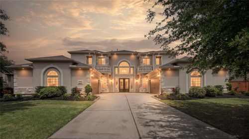 10611 N Sunrise Shores Ln, Cypress, TX, 77433-4451 | Card Image