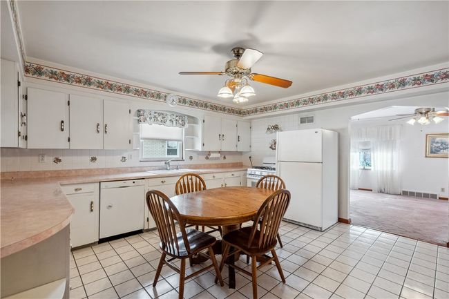 ANOTHER VIEW OF KITCHEN - PLENTY OF CABINET AND COUNTER SPACE~ | Image 7