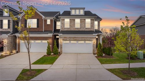 43235 Heron Dr, Novi, MI, 48375-4482 | Card Image