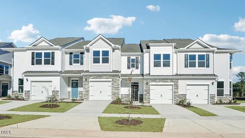 7427 Bourbon Briar Drive, Raleigh, NC, 27604 | Card Image