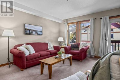 320 - 107 Montane Rd, Condo with 2 bedrooms, 2 bathrooms and 1 parking in Canmore AB | Image 2