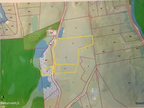 0 N Beech Plain Rd, Sandisfield, MA, 01255 | Card Image