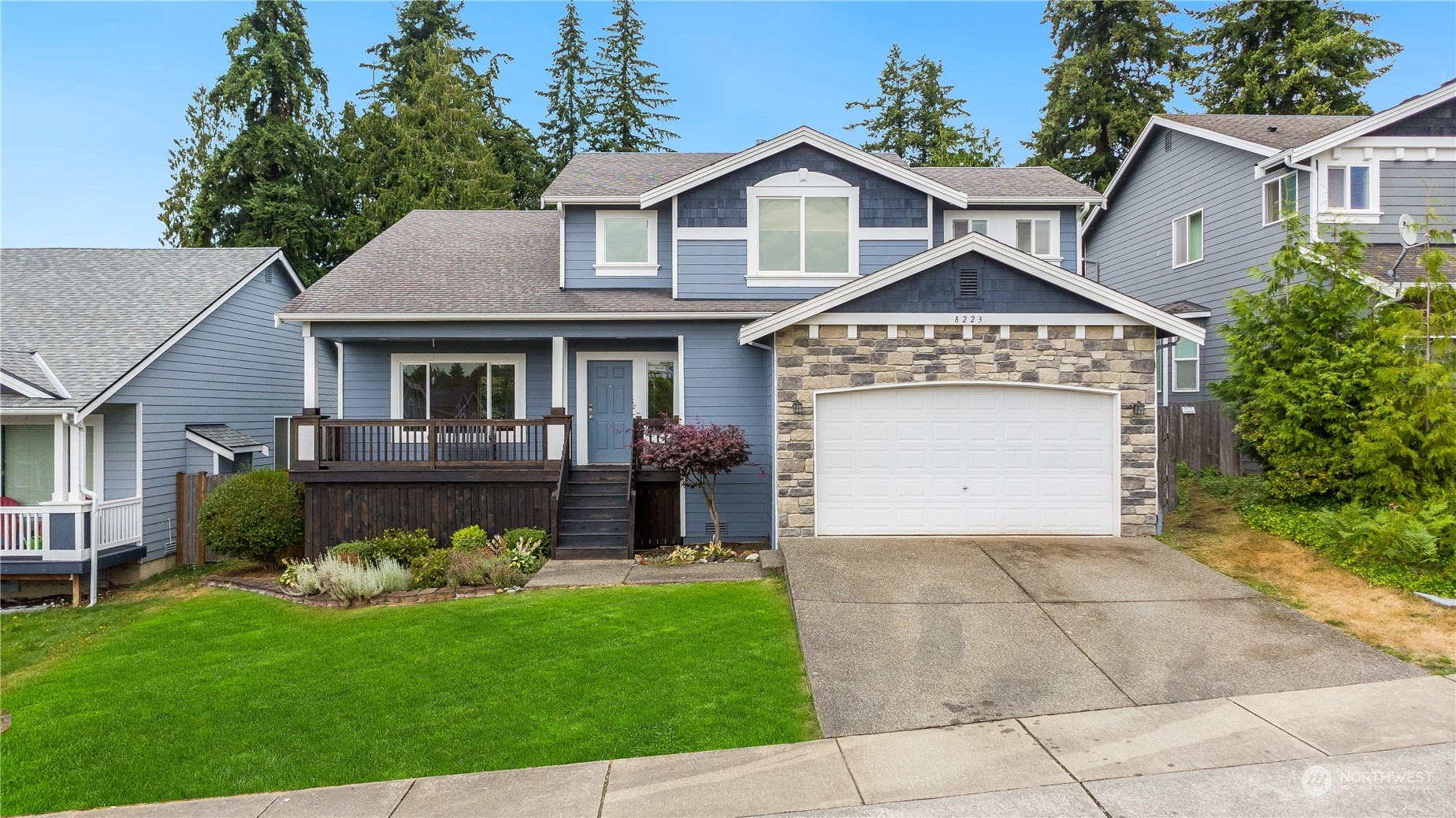 32nd Pl, Marysville, WA 98270