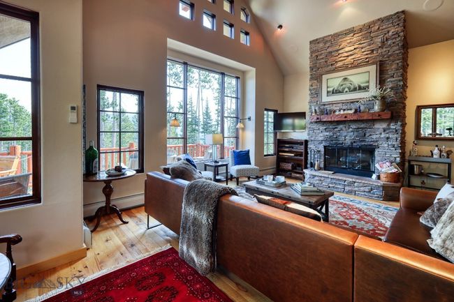 1 Hidden Trail Ln, House other with 4 bedrooms, 5 bathrooms and null parking in Big Sky MT | Image 5
