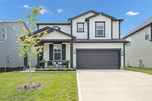 19136 Catalpa Fields Pl, Fisherville, KY, 40023-8603 | Card Image