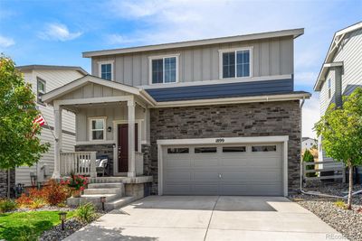 1899 Villageview Lane, House other with 3 bedrooms, 1 bathrooms and 2 parking in Castle Rock CO | Image 3