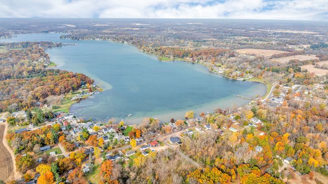 2217 Shady Lane Court, House other with 5 bedrooms, 2 bathrooms and null parking in Clarklake MI | Image 56