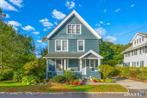 6 Park Ln, Darien, CT, 06820-3827 | Card Image