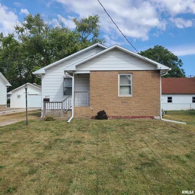 527 E South Street, House other with 2 bedrooms, 1 bathrooms and null parking in Knoxville IL | Image 1