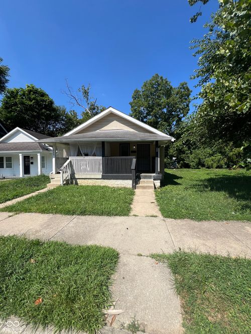2722 N Olney St, Indianapolis, IN, 46218-2915 | Card Image