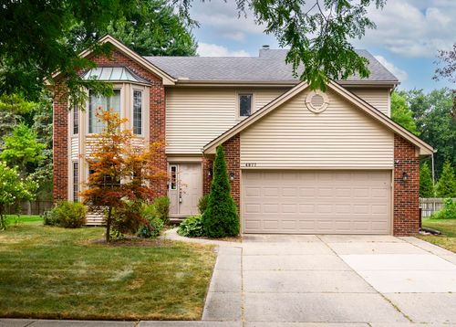 4877 Davis Ct, Troy, MI, 48085-4985 | Card Image