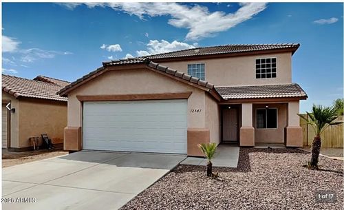 12541 W Myer Ln, El Mirage, AZ, 85335-6386 | Card Image