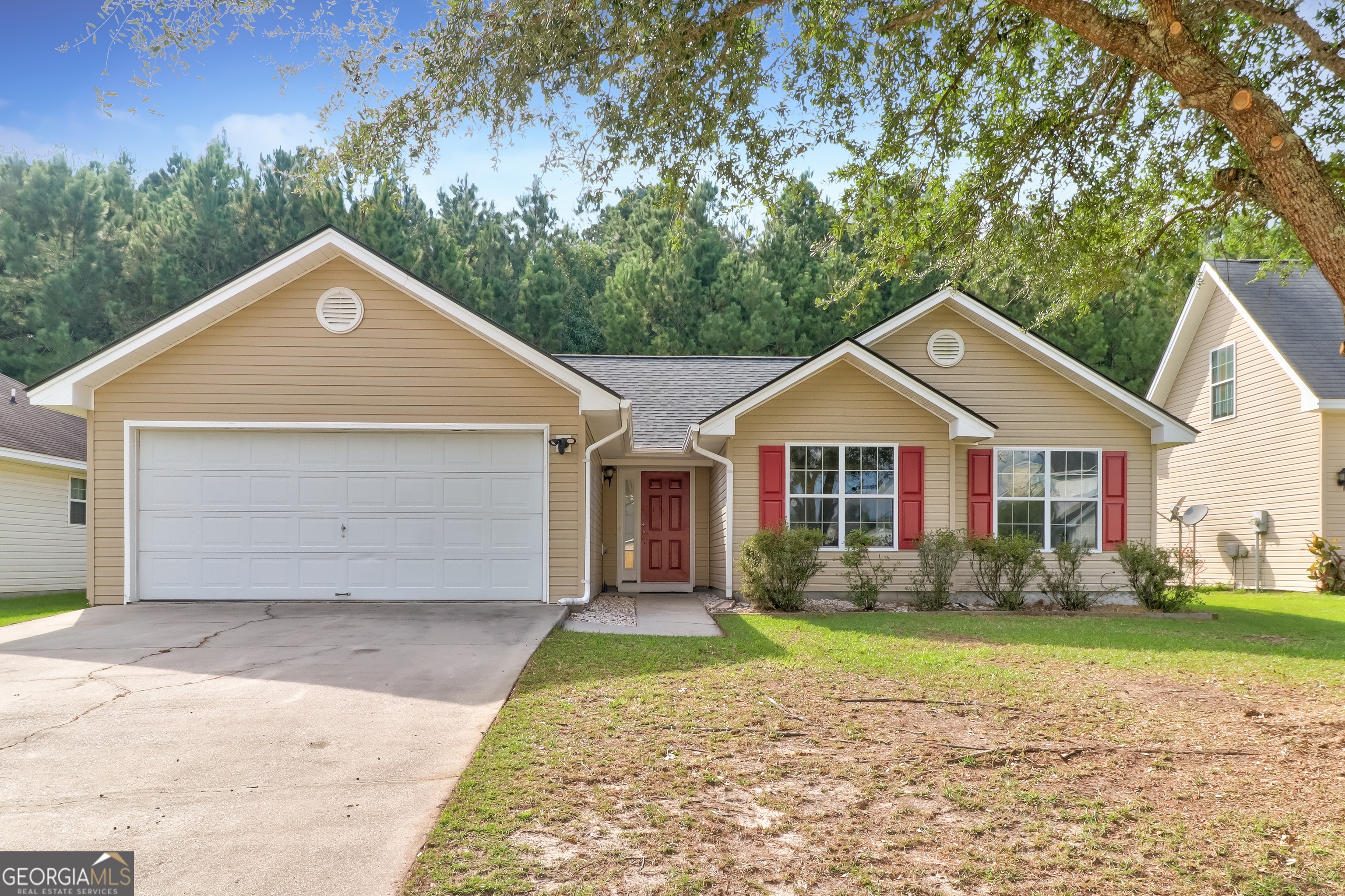 Hawser Way, Port Wentworth, GA 31407