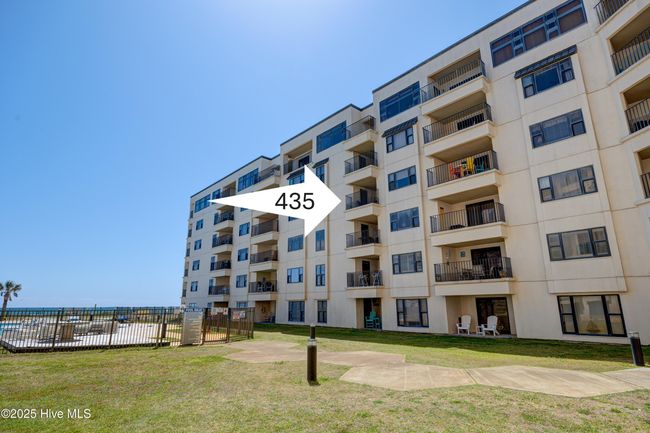 435 - 1505 Salter Path Rd, Condo with 3 bedrooms, 2 bathrooms and null parking in Indian Beach NC | Image 26