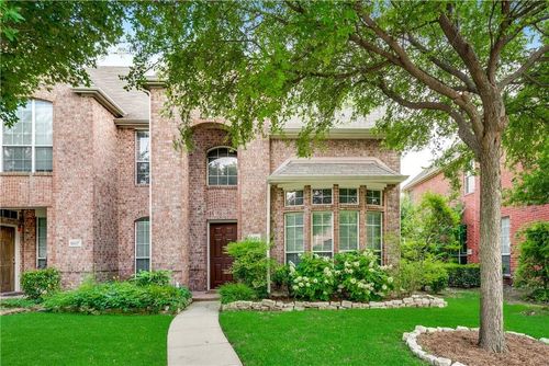 11423 Fountainbridge Dr, Frisco, TX, 75035-8642 | Card Image