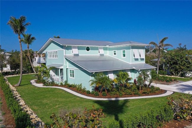 1163 Seagrape Ln, House other with 4 bedrooms, 5 bathrooms and 1 parking in SANIBEL FL | Image 50