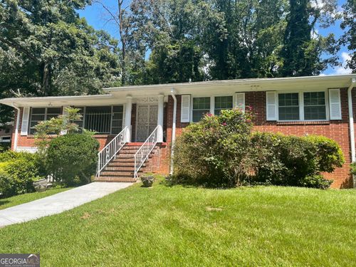 3027 Collier Dr Nw, ATLANTA, GA, 30318-7152 | Card Image